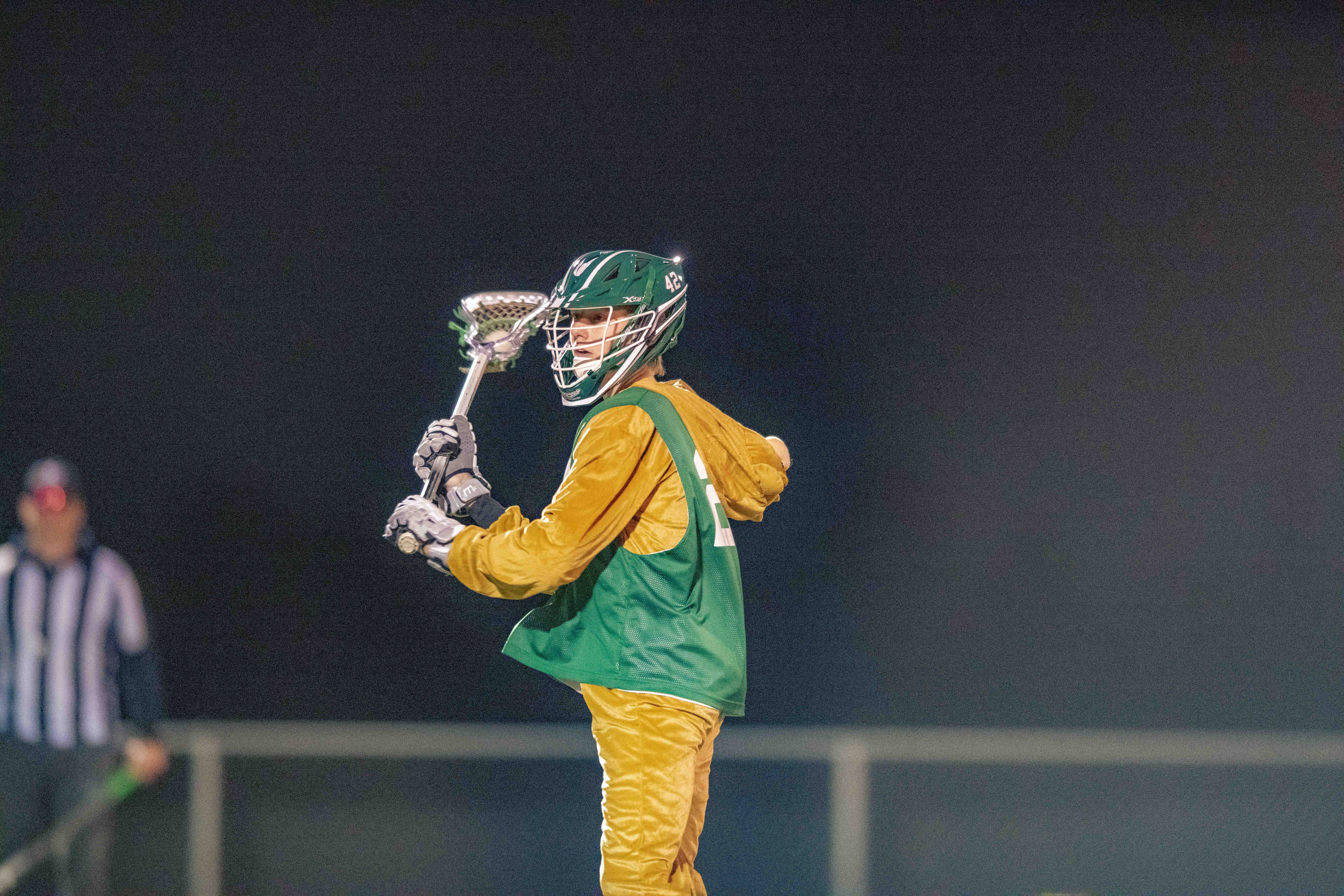 Halloween Scrimmage photo 10